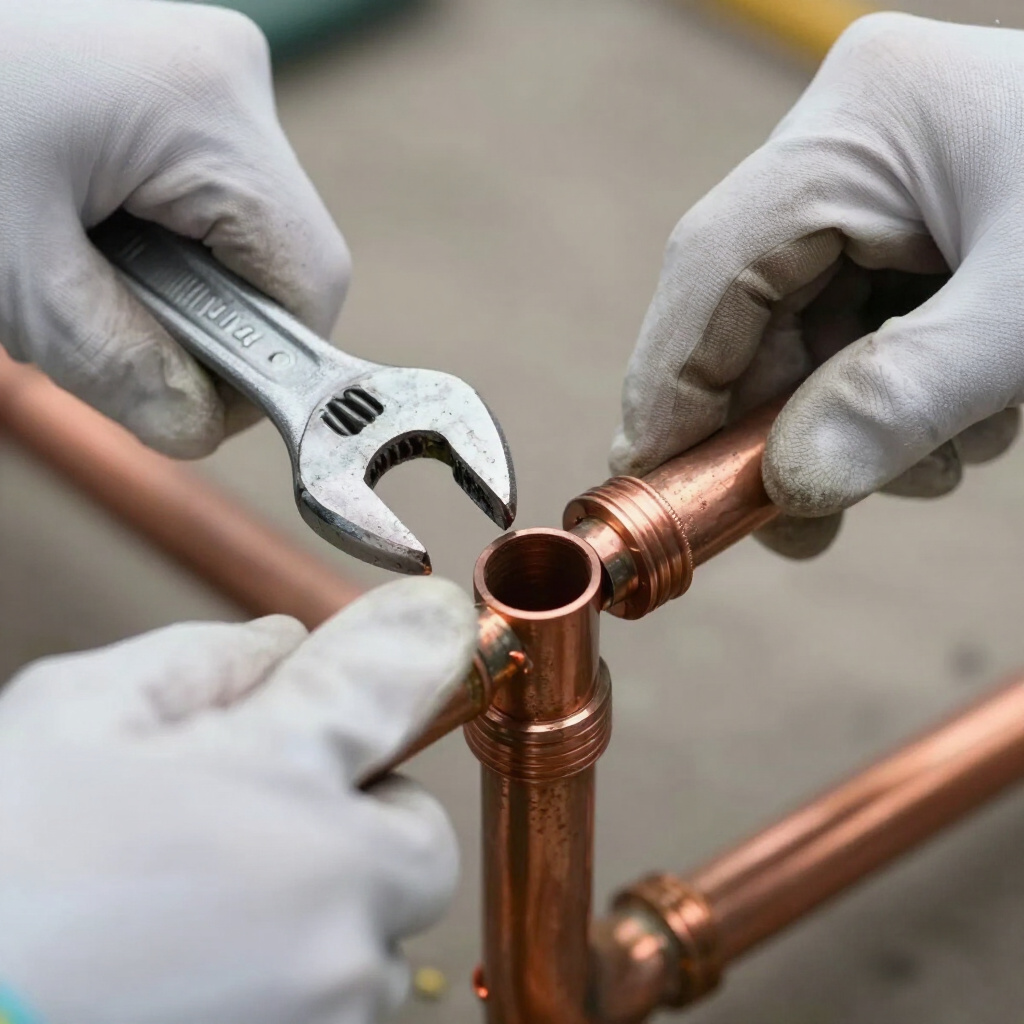 Leak Detection & Repair in Delano