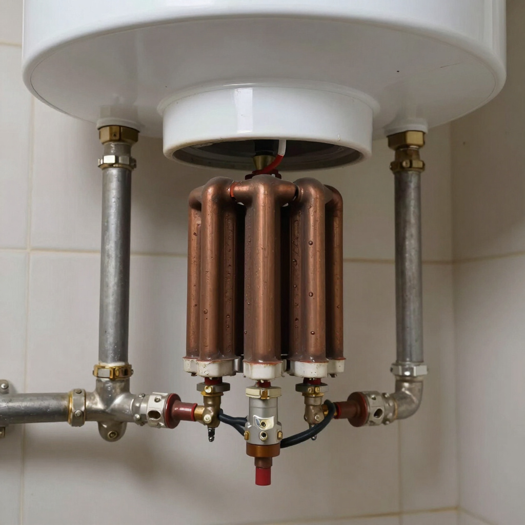 Water Heater Services in Delano