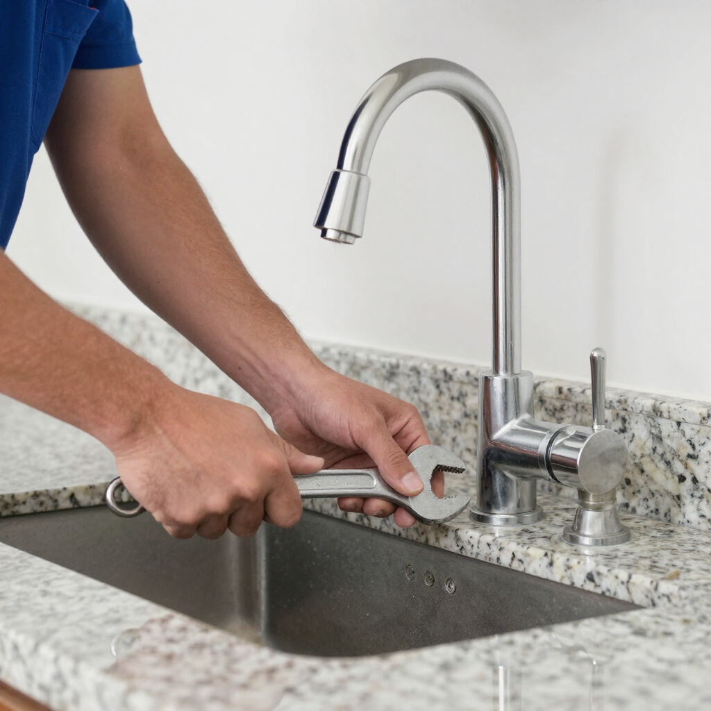 Toilet & Faucet Repair in Delano