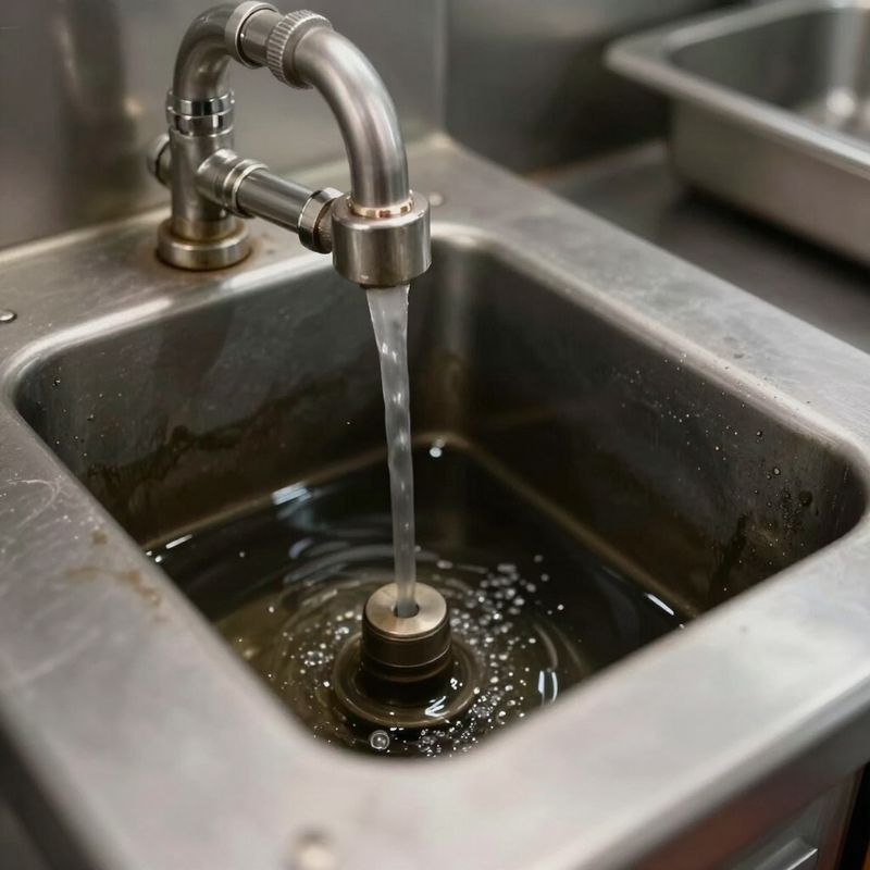 Garbage Disposal in Delano