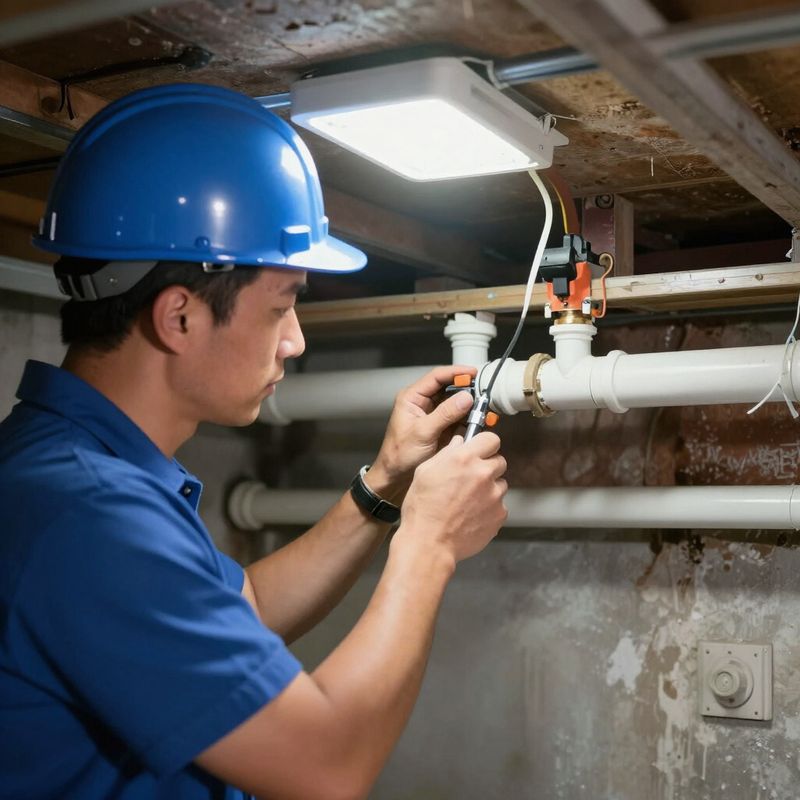 Emergency Plumbing in Delano